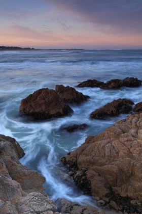 Asilomar State Beach, California