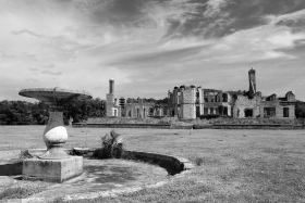Dungeness Ruins, Cumberland National Seashore, Georgia