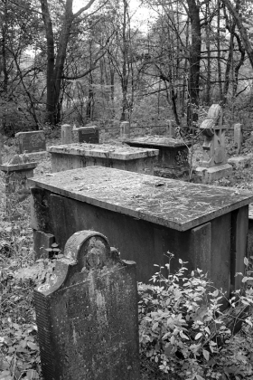 Oldfields Cemetery, South Berwick, Maine
