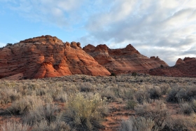 South Coyote Buttes, Vermilion Cliffs National Monument, Arizona