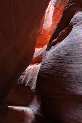 Peek-A-Boo Slot Canyon, Kanab, Utah