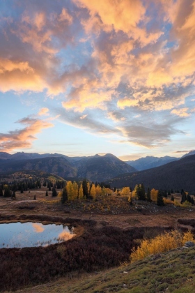 Molas Pass, San Juan National Forest, Colorado