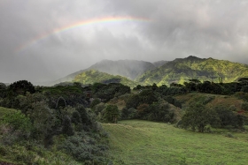 Near Wailua, Kauai, Hawaii