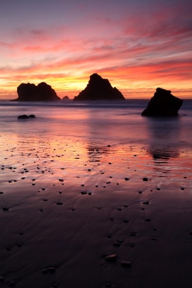 San Simeon, California