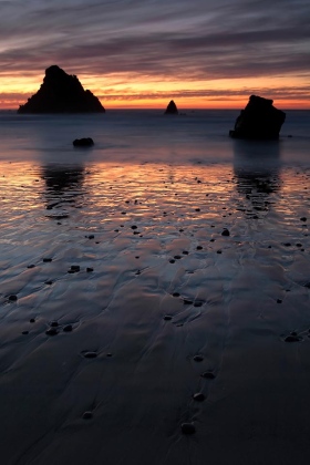 San Simeon, California