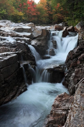 Rocky Gorge Falls, New Hampshire
