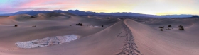 Mesquite Flat Dunes, Death Valley National Park, California