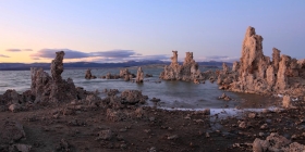 South Tufa Area, Mono Lake, California