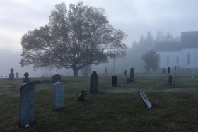 St. Peter's Church, Ingonish Beach, Nova Scotia, Canada