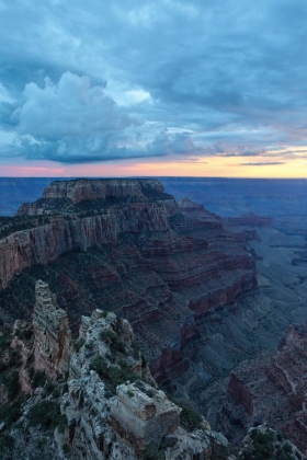 Cape Royal, Grand Canyon National Park, Arizona