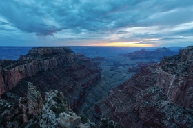 Cape Royal, Grand Canyon National Park, Arizona