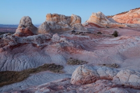 White Pocket, Vermilion Cliffs National Monument, Arizona