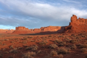 Valley of the Gods, Bears Ears National Monument, Utah