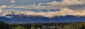 Wasatch Mountains, Utah