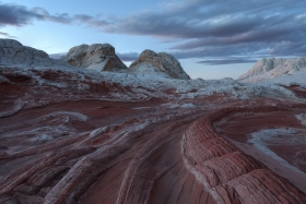 White Pocket, Vermilion Cliffs National Monument, Arizona