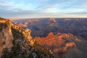 Yavapai Point, Grand Canyon National Monument, Arizona