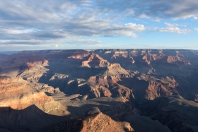 Yavapai Point, Grand Canyon National Monument, Arizona