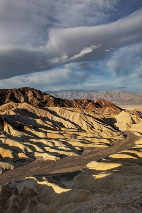 Zabriskie Point, Death Valley National Park, California