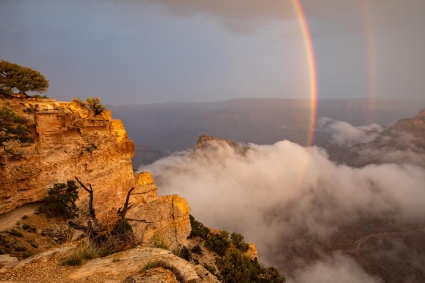 Cape Royal, Grand Canyon National Park, Arizona