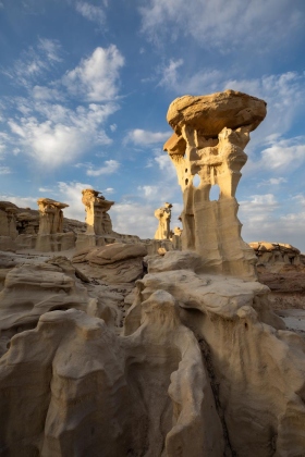 Alien Throne, Valley of Dreams, New Mexico