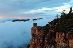 Point Imperial, Grand Canyon National Park, Arizona