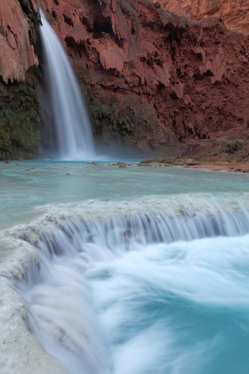 Havasu Falls, Havasupai, Arizona