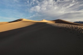 Mesquite Flat Dunes, Death Valley National Park, California