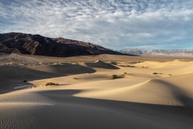 Mesquite Flat Dunes, Death Valley National Park, California