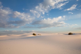 White Sands National Park, New Mexico