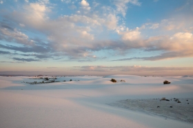 White Sands National Park, New Mexico