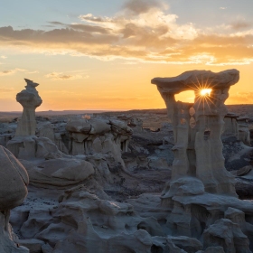 Alien Throne, Valley of Dreams, New Mexico