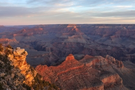 Yaki Point, Grand Canyon National Park, Arizona