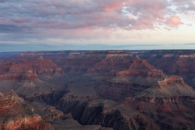 Yavapai Point, Grand Canyon National Park, Arizona