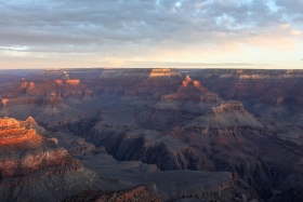 Yavapai Point, Grand Canyon National Monument, Arizona
