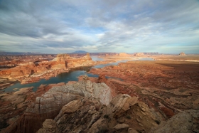 Alstrom Point, Glen Canyon National Recreation Area, Utah