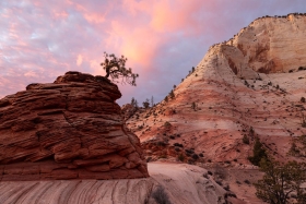 East Zion, Zion National Park, Utah