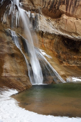 Lower Calf Creek Falls, Escalante, Utah
