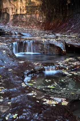 The Subway, Zion National Park, Utah