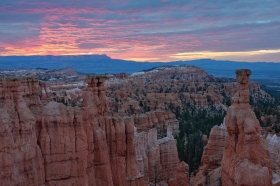 Thor's Hammer, Bryce Canyon National Park, Utah