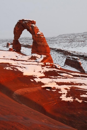 Delicate Arch, Arches National Park, Utah