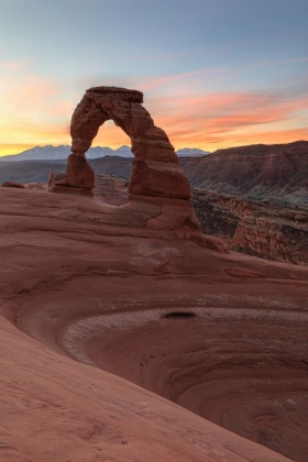 Delicate Arch, Arches National Park, Utah