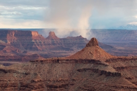 Marlboro Point, Utah