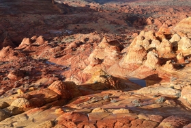 Coyote Buttes North, Paria Canyon-Vermilion Cliffs Wilderness, Arizona