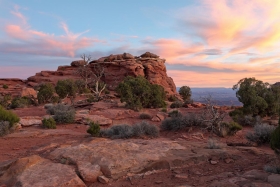 Grandview Point, Canyonlands National Park, Utah