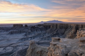 Moonscape Overlook, Utah