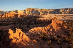 Slickrock Cutoff Trail, Kodachrome Basin State Park, Utah