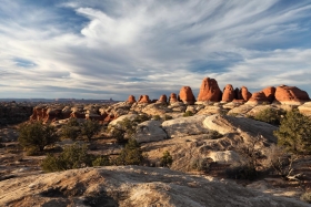 The Needles, Canyonlands National Park, Utah