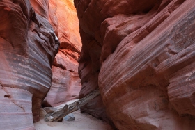 Peek-A-Boo Slot Canyon, Kanab, Utah