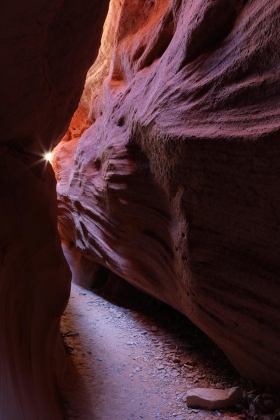 Peek-A-Boo Slot Canyon, Kanab, Utah