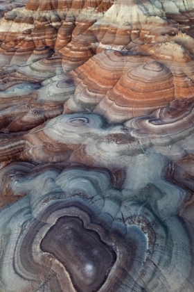 Bentonite Hills, Utah